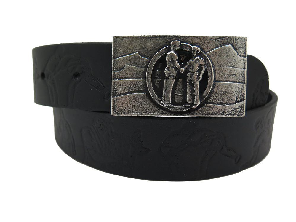 Ledergurt Branding Schwinger 40mm (11061/105AS-40)